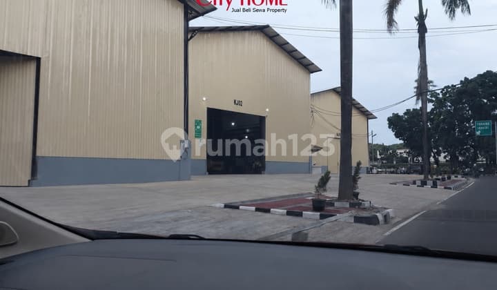 Arjuna Warehouse for Rent in Kebon Jeruk - Flexible Sizes, Strategic Access