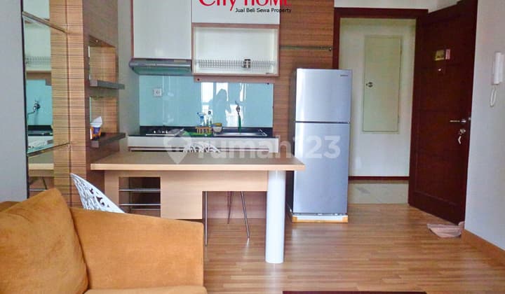 Jual Apartemen Furnished 2 BR Royal Mediterania Garden Residences