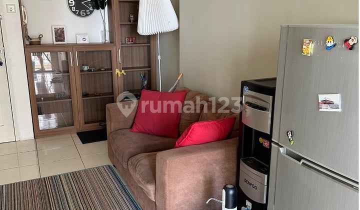 Jual Apartment Mediterania Garden Residences 2 - Full Furnished