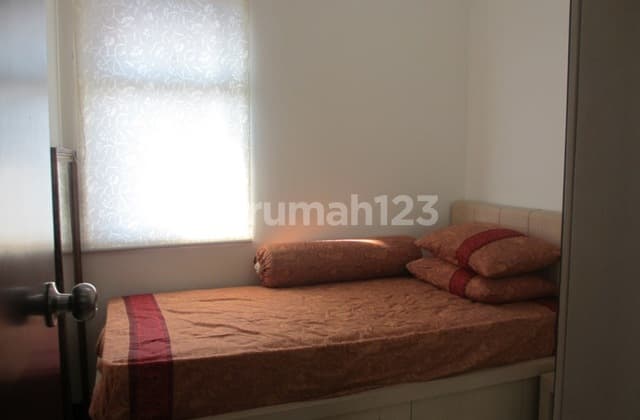 Disewakan apartemen medit 2 type 3 bed room