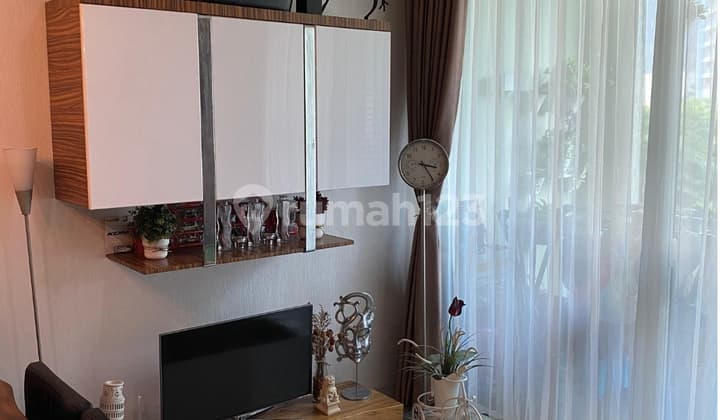 Jual Apartment Central Park - Hunian Nyaman & Full Furnished