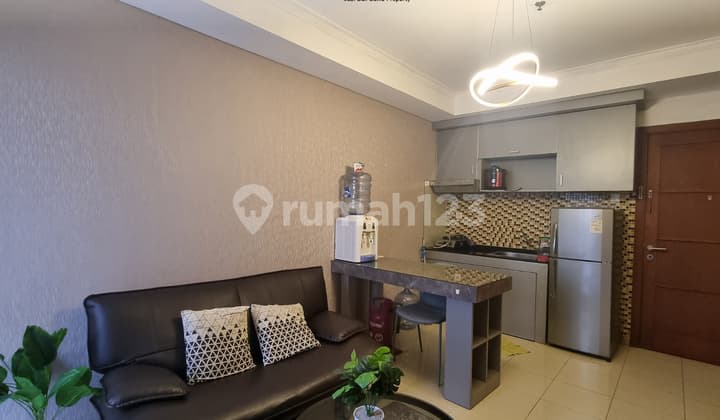 Sewa Apartemen 2Br Furnish di Royal Mediterania Garden Residences