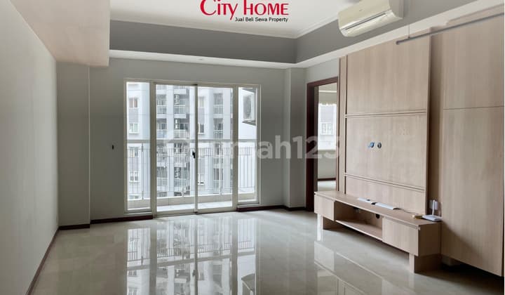 Sell Unfurnished Apartment at Royal Mediterania Garden Residences