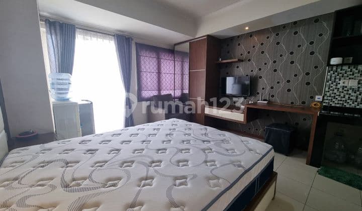 Disewakan Apartemen Royal Type Studio Rapi