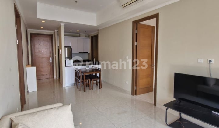 For Sale Taman Anggrek Apartment Furnished