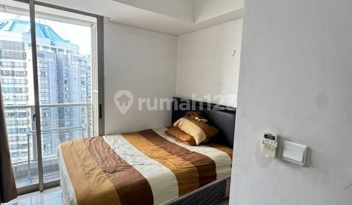 Disewakan Studio Apartemen Fully Furnised Dekat Mall Taman Anggrek