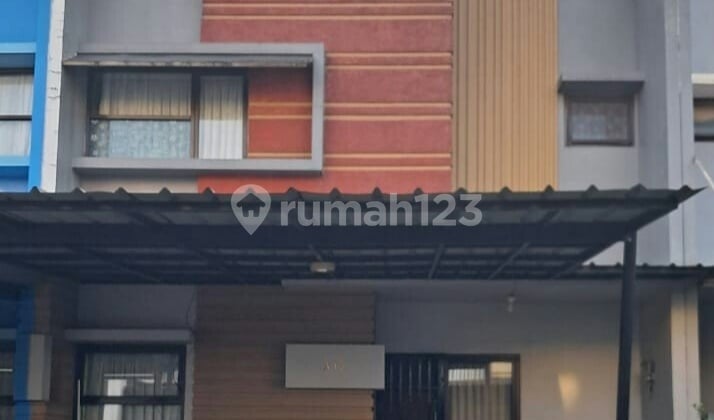 Dijual Rumah 2 Lantai Siap Huni - Cluster Greenwoods Pamulang, Tangsel