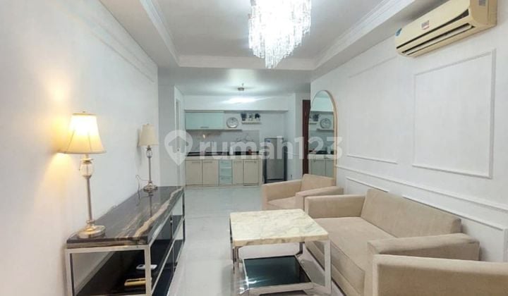 For Rent Apartemen Lantai 1 Favorite (Depan Kolam Renang), Jakarta Barat