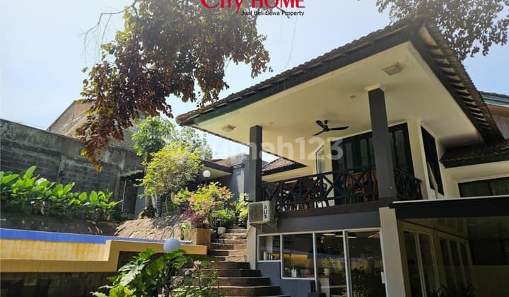 Properti Langka! LT 4.431 M² Lebak Bulus - Super Murah Dibawah NJOP