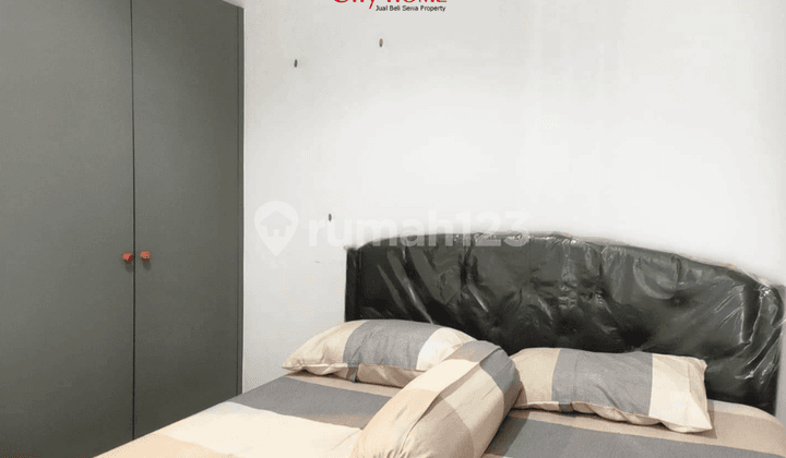 Dijual Apartemen Taman Anggrek Residences Studio, Luas 26m2