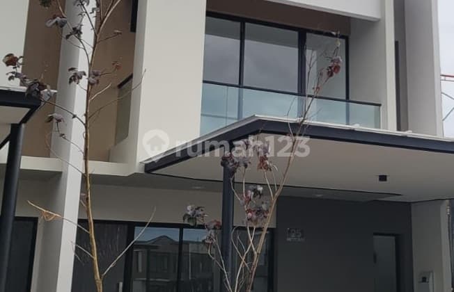 Dijual Rumah Milenial Semi Furnish Di PIK 2