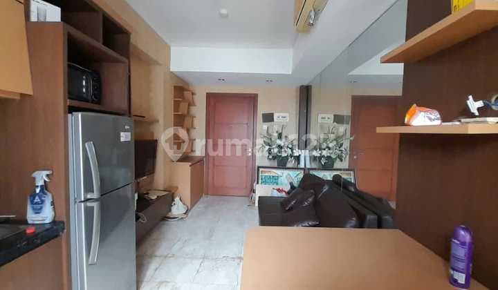 Dijual Cepat Apartemen 2 Kamar Royal Full Furnished Siap Huni