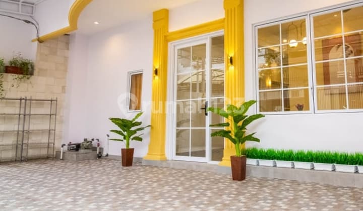 Dijual Cepat! Kost Exclusive Jakbar - Roi 8-9% | Income 1,2M/Tahun