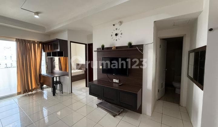 Dijual Apartemenn Medit 2 Lantai Rendah