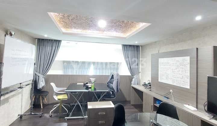 Dijual Apartemen Neo Soho Tanjung Duren Furnished Kantor