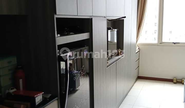 Disewakan Apartemen Studio di Jakarta Barat, Lokasi Strategis Dekat Central Park Mall, Harga Murah