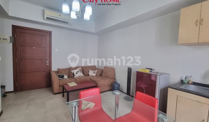 Jual Apartemen Furnished di Royal Mediterania Garden Residences