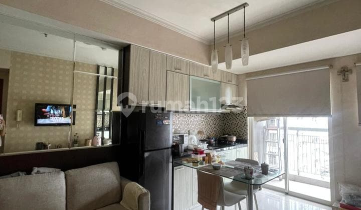 Dijual Apartemen Royal Garden Residence Furnished