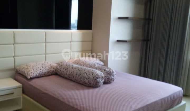 Disewakan Apartemen Central Park Furnished