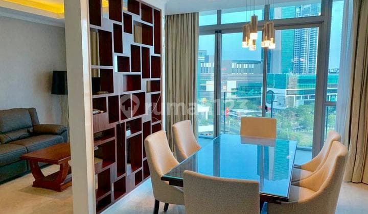 Dijual Apartemen View City THE WINDSOR LUXURIOUS Puri Indah