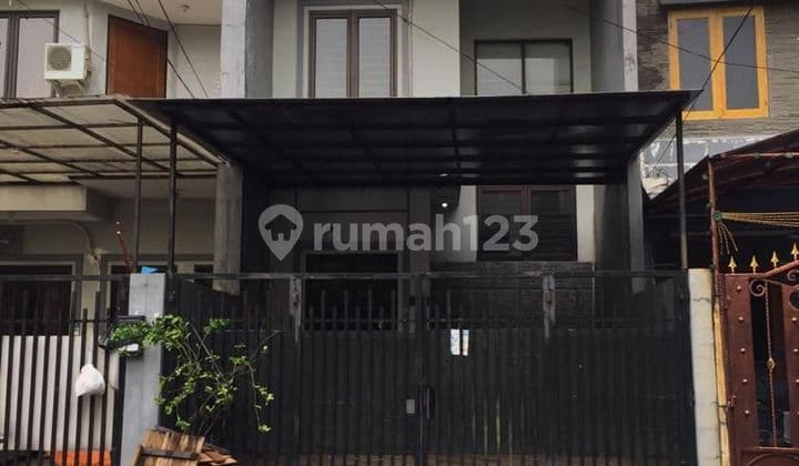 Dijual Rumah 5x17m2 Di Duri Kepa