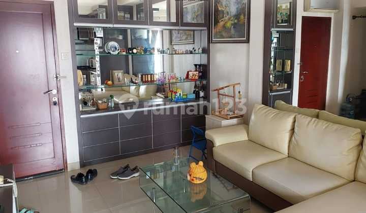 Jual Apartemen 2 BR Furnished di Mediterania Garden Residences 2