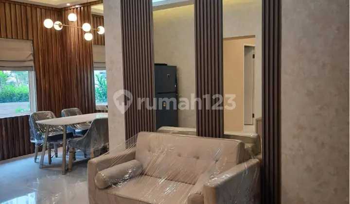 Rent Mediterranean Garden Residences 2 Apartment - Furnished 3 BR