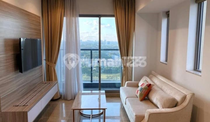 Apartemen Premium Branz BSD Siap Huni Lokasi Strategis dan Nyaman