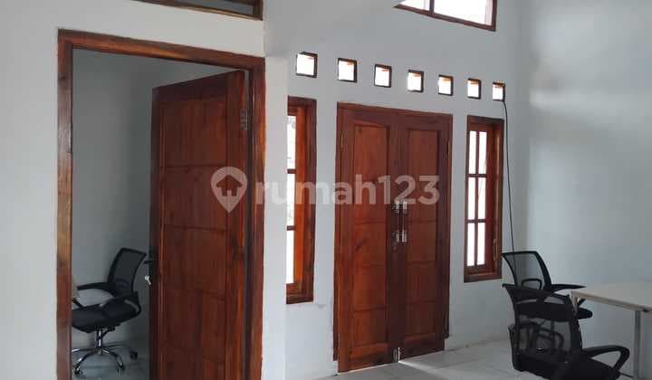 Rumah Bagus Unfurnished SHM Tangerang, Tangerang dekat stasiun KRL Daru