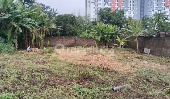 Tanah Super Premium Pinggir Jalan Raya Tembalang Semarang