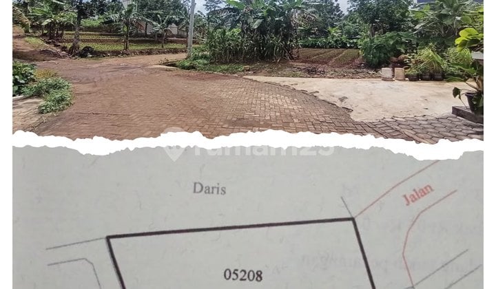 Tanah Murah,Hooks, Istimewa Lokasi Dekat ke Kampus Undip Smg