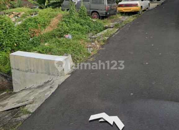 Jual Cepat,Tanah Murah ,Strategis di Pamularsih Semarang Barat