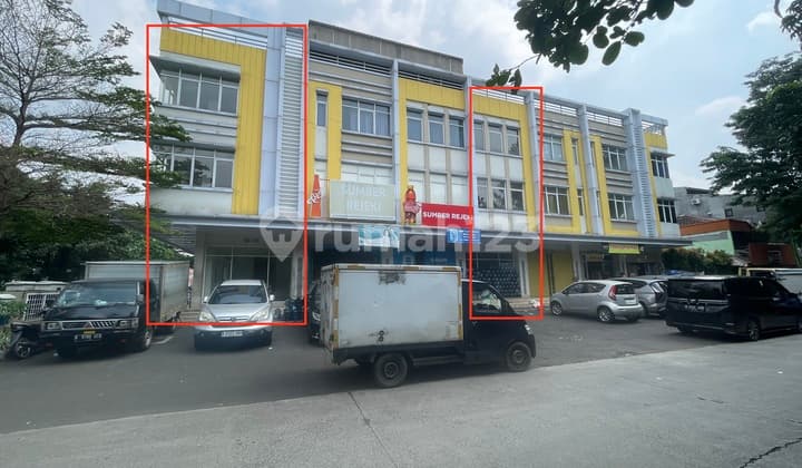 Ruko Dijual Kelapa Gading, Jakarta Utara. Harga Nego