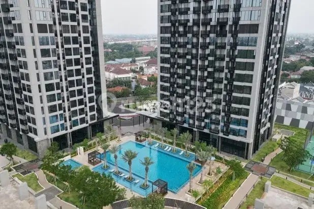 Apartemen Disewa Fatmawati City Center Jakarta Selatan. Studio