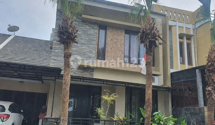 Rumah di Melia Residence Graha Raya Bintaro Tangerang, Siap Huni