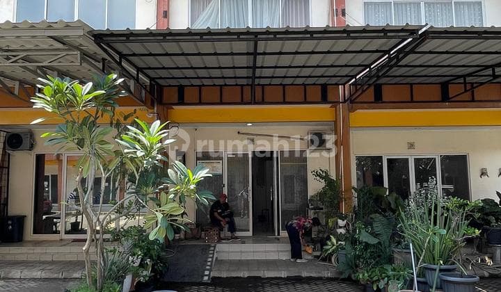 Ruko di Cibubur Country Cikeas Bogor, Bagus dan Siap Usaha