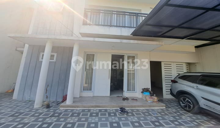 Rumah di Cinere Limo Depok, Dalam Perumahan dan Dekat Tol Desari