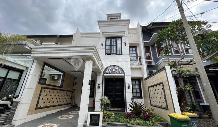 Rumah di Cinere Depok, Dekat Living Plaza dan Rs