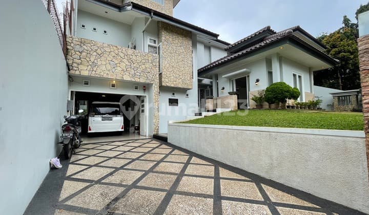 Rumah di Villa Cinere Mas Depok, Lingkungan Aman dan Nyaman