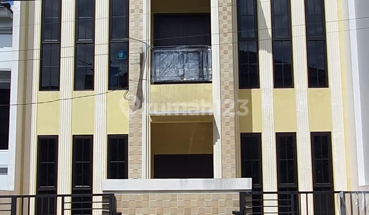 Rumah Dijual di Bukit Cinere Indah, Limo, Depok.