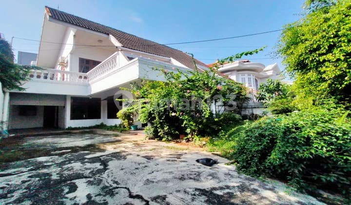 Rumah Jual atau Sewa Di Jakarta Selatan Cilandak, Jl H Naim.