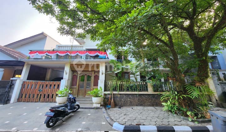 Rumah di Villa Cinere Mas Depok, Strategis dan Lingkungan Nyaman