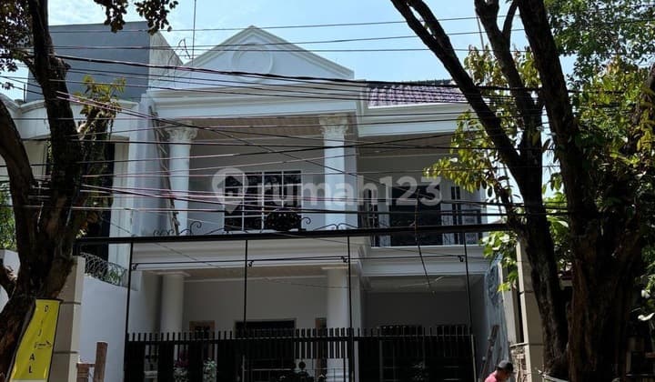 Rumah di Megapolitan Cinere Limo Depok, Rumah Baru Siap Huni