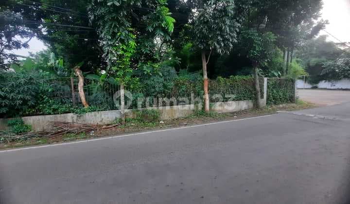 Tanah Dijual Jl Kayu Manis Pondok Cabe, Tangerang. Harga Nego!