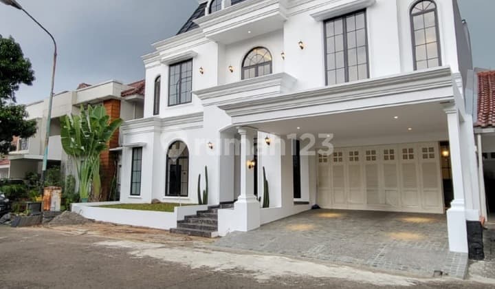 Rumah di Puri Bintaro Tangerang Selatan, Bagus dan Siap Huni