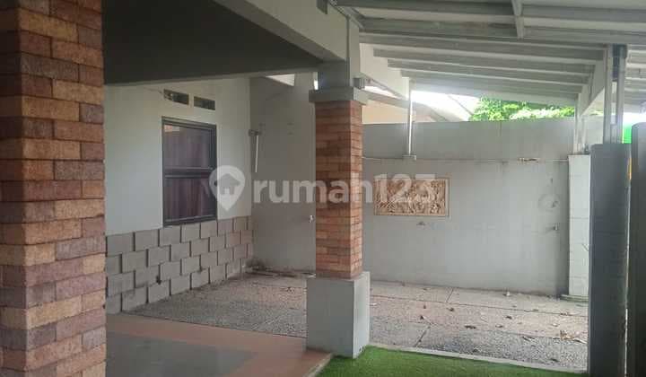 Rumah di Komplek Wisma Mas Cinangka Pondok Cabe. bisa Nego!