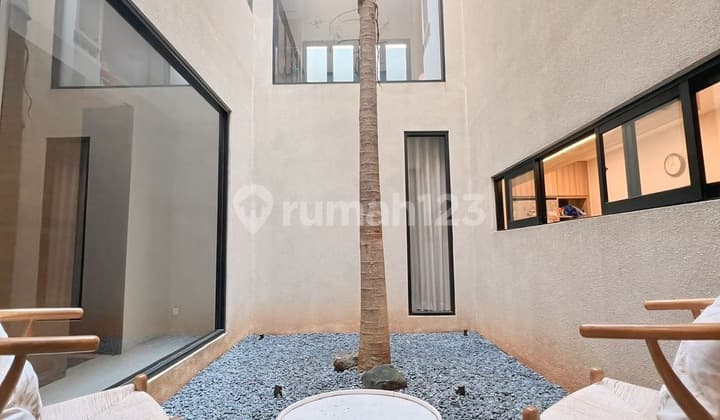 Rumah di Bumi Bintaro Permai Pesanggrahan Jakarta Selatan, SHM