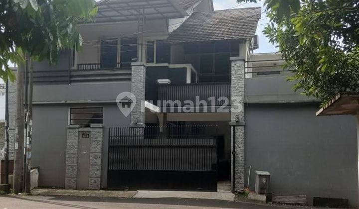 Rumah Dijual Cepat Bukit Pamulang Indah. Harga Dibawah Pasar