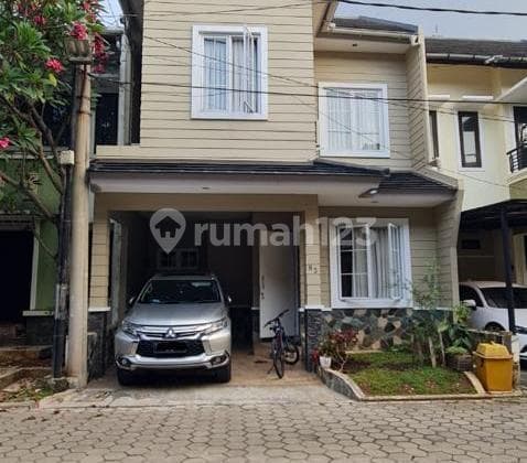 Rumah di Cinere Depok, Dekat Living Plaza dan Rs