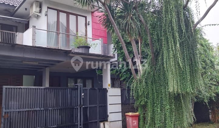 Rumah di Villa Cinere Mas Depok, Lokasi Nyaman dan Strategis
